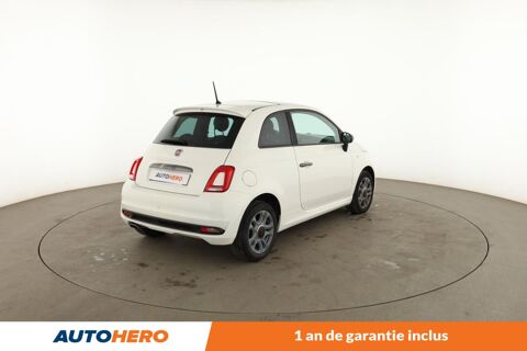 500 1.2 S 69 ch 2017 occasion 92130 Issy-les-Moulineaux