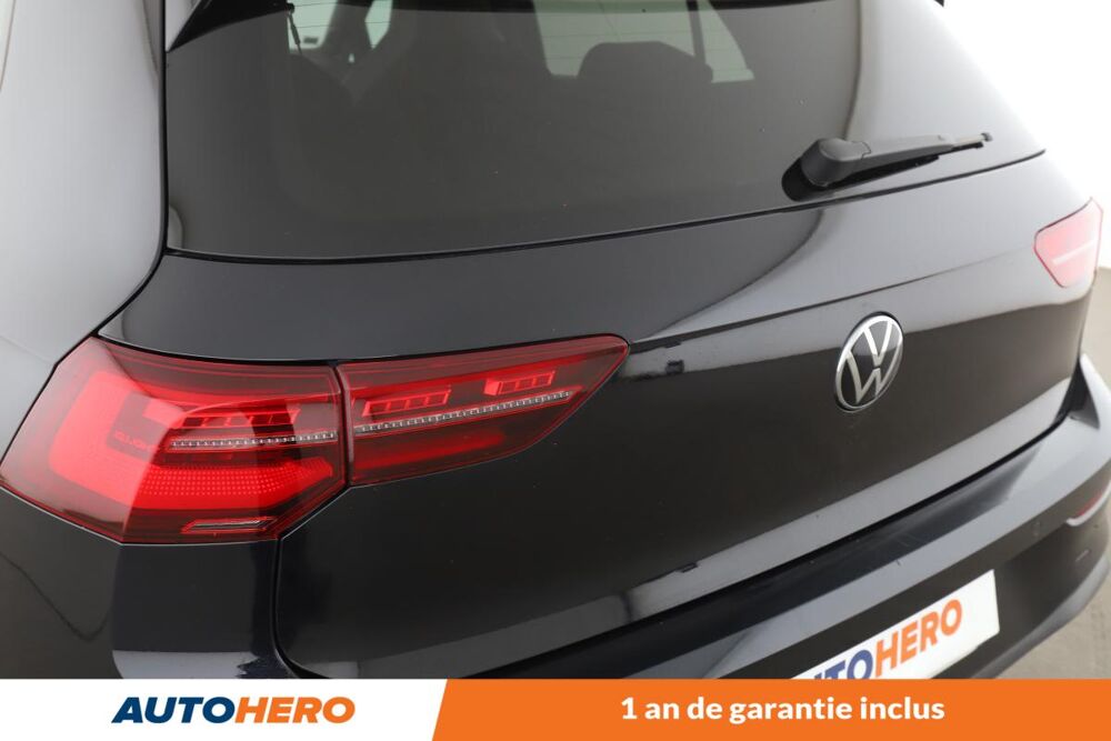 Golf VIII 2.0 TDI GTD DSG7 200 ch 2022 occasion 92130 Issy-les-Moulineaux