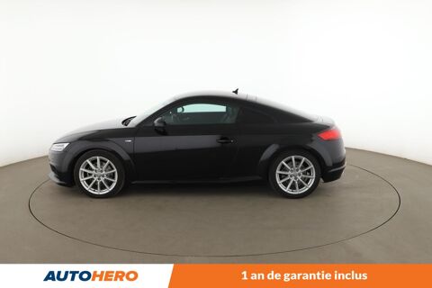 TT 2.0 TFSI S line Quattro S tronic 230 ch 2015 occasion 92130 Issy-les-Moulineaux
