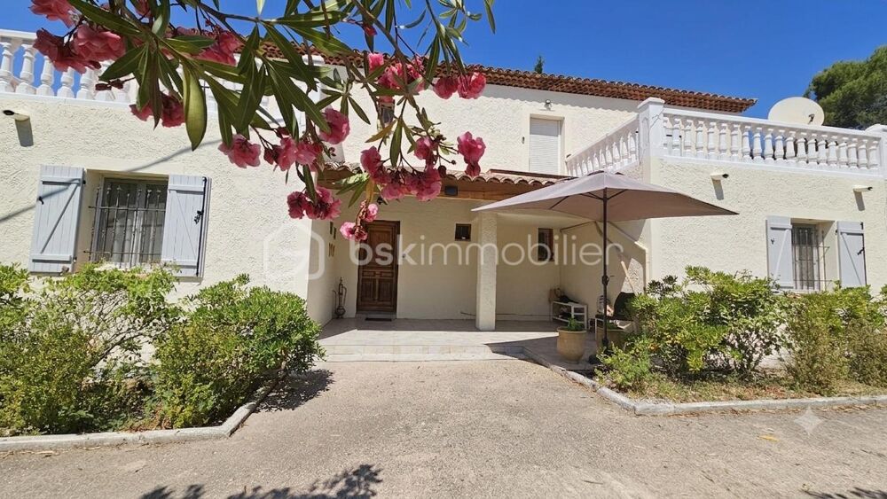 Vente Maison MAISON FAMILIALE DE 210 M2 AVEC PISCINE - LE LUC EN PROVENCE Le luc