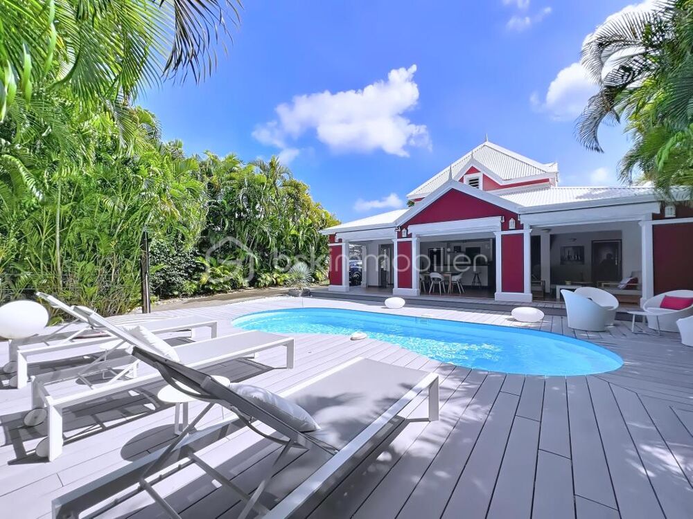 Vente Villa Villa T4 de standing meublée avec piscine Saint francois