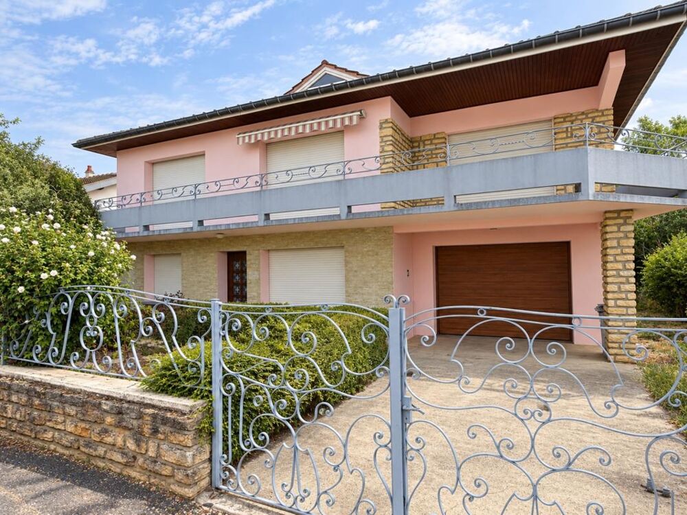 Vente Maison MAISON DE CARACTERE - 7 CHAMBRES Saint dizier