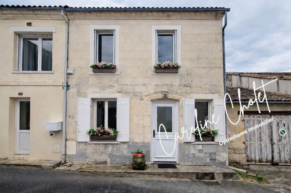 Maison 4 pièces 100 m² · à Grezillac · 100 m² · 185 500 €