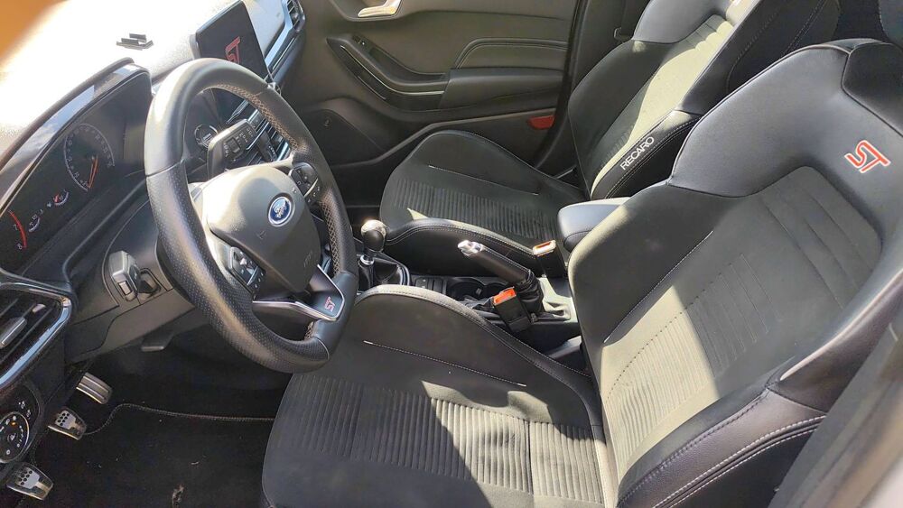 Fiesta VII 1.5 Ecoboost 200 ST - Entretien constructeur 2021 occasion 20213 Penta Di Casinca