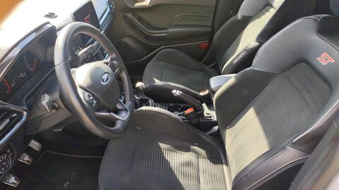 Fiesta VII 1.5 Ecoboost 200 ST - Entretien constructeur 2021 occasion 20213 Penta Di Casinca