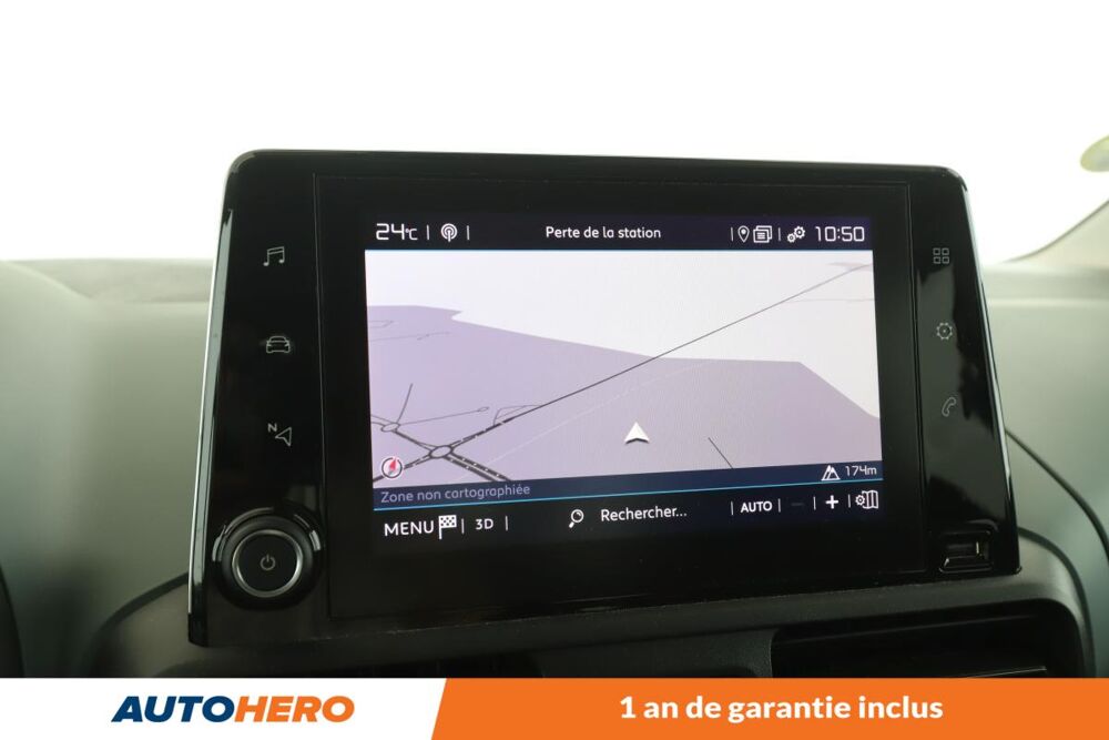 Berlingo Multispace Taille M 1.5 Blue-HDi Shine BV6 131 ch 2022 occasion 92130 Issy-les-Moulineaux
