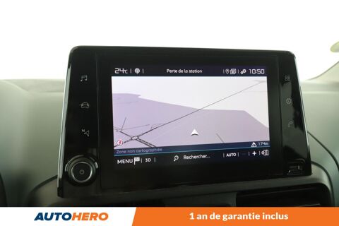 Berlingo Multispace Taille M 1.5 Blue-HDi Shine BV6 131 ch 2022 occasion 92130 Issy-les-Moulineaux