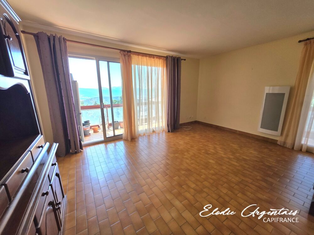 Appartement à vendre 3 pièces FONT ROMEU ODEILLO VIA (66)