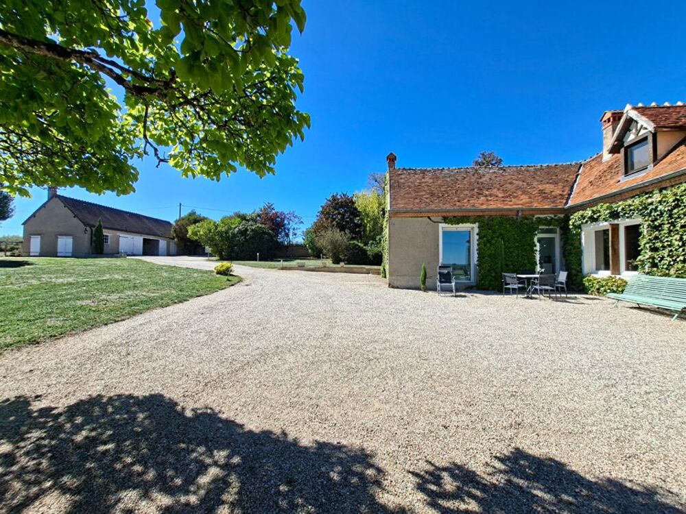 Vente Maison Maison Marly Sur Arroux 5 pièce(s) 225 m2 Marly sur arroux