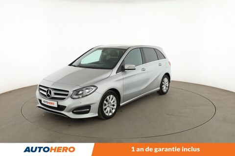 Mercedes Classe B 180 Inspiration 7G-DCT 122 ch 2017 occasion Issy-les-Moulineaux 92130