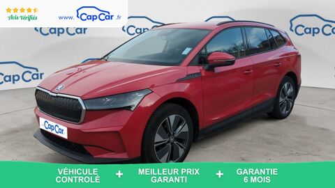 Skoda Enyaq I IV 180 132kWh . 2021 occasion Saint Etienne 42000