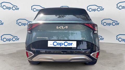 Sportage 1.6 T-GDI 230 Hybrid BVA6 Design 2022 occasion 92270 Bois Colombes