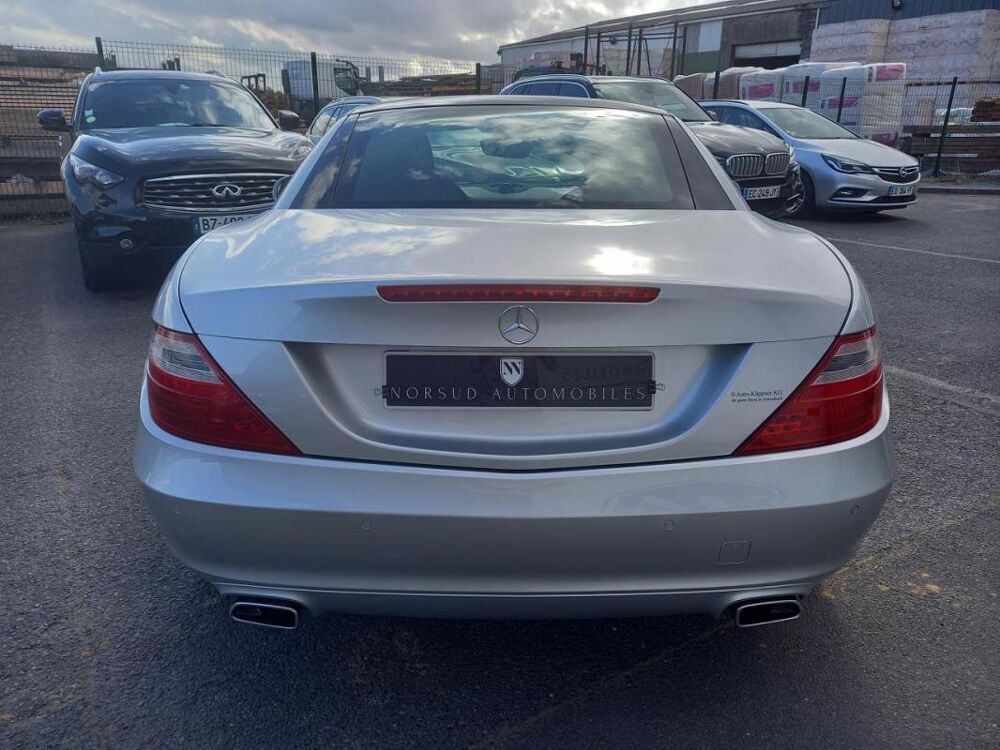 Classe A 200 K 7G-Tronic+ 184 CH 2011 occasion 14650 Carpiquet