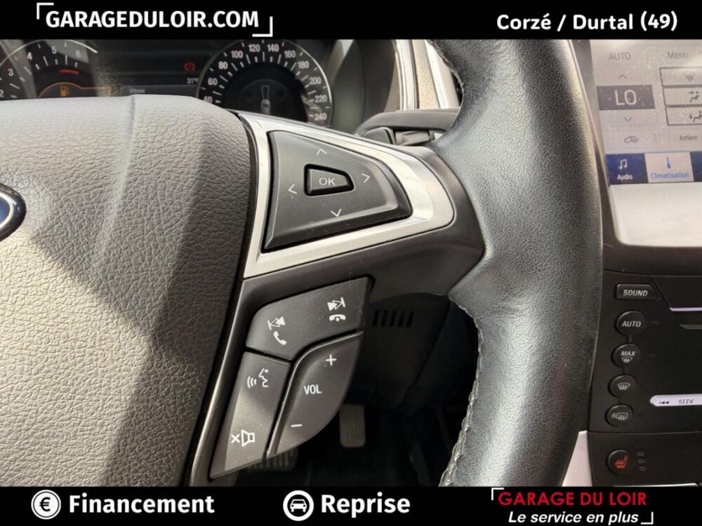 S-MAX II 2.0 ecoblue 150ch auto Trend Business 2019 occasion 49140 Corz&eacute;