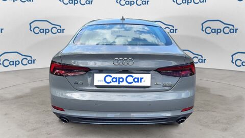 A5 2.0 TFSI 245 hybrid Quattro Tiptronic 7 S line 2019 occasion 27100 Val De Reuil