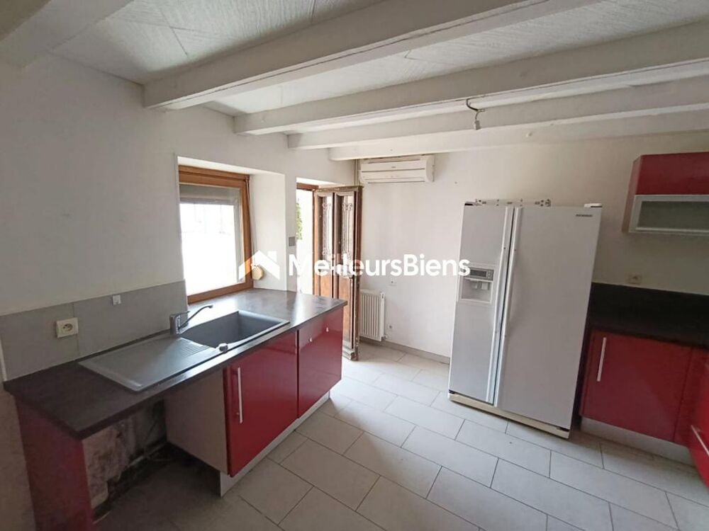 Vente Maison Maison à Baulay 5 pièces, chauffage fioul bois et pompe à chaleur Baulay