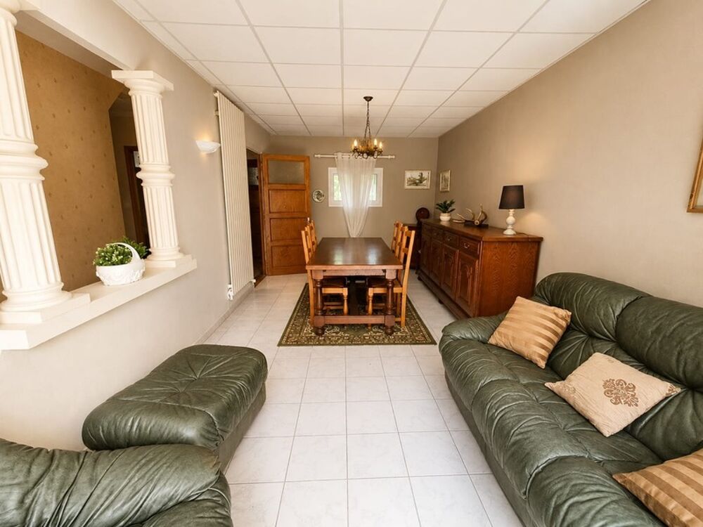 Vente Maison Maison 161m2 avec jardin à SARRANCOLIN (65) Sarrancolin