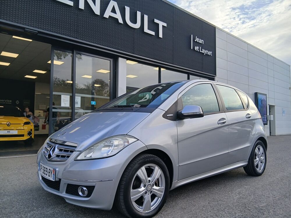 Classe A 180 2.0 CDI 110 CV TDI 2010 occasion 31570 Lanta
