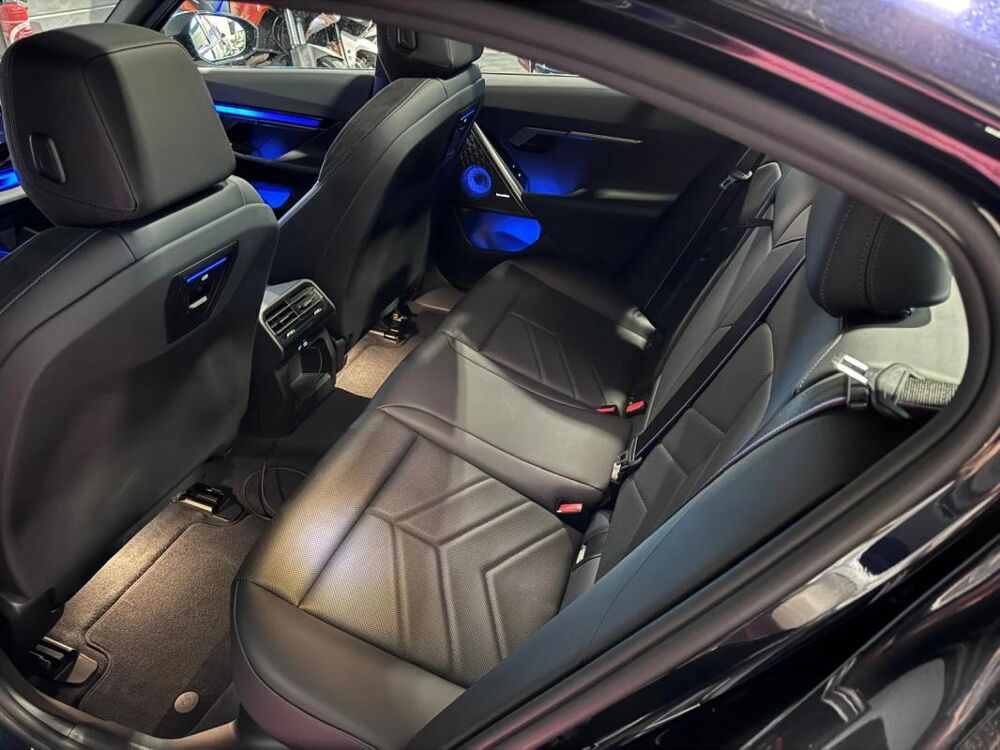 S&eacute;rie 5 520 i M Sport 2025 occasion 77250 Moret Loing Et Orvanne