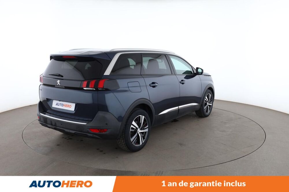 5008 1.2 PureTech Allure Business EAT8 130 ch 2019 occasion 92130 Issy-les-Moulineaux