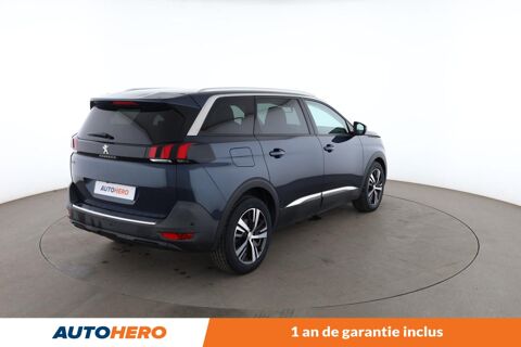 5008 1.2 PureTech Allure Business EAT8 130 ch 2019 occasion 92130 Issy-les-Moulineaux