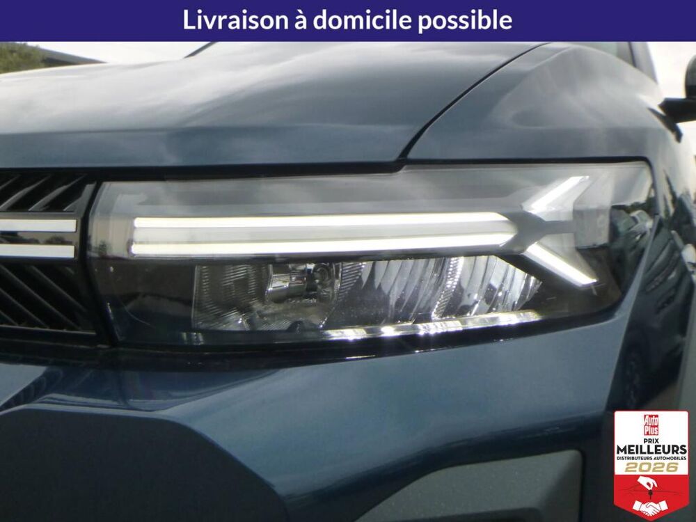 Bigster Hybrid 155 2WD Journey +Toit vitr&eacute; +Pack P 2026 occasion 10150 Lavau