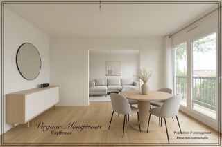  Appartement  vendre 3 pices 66 m