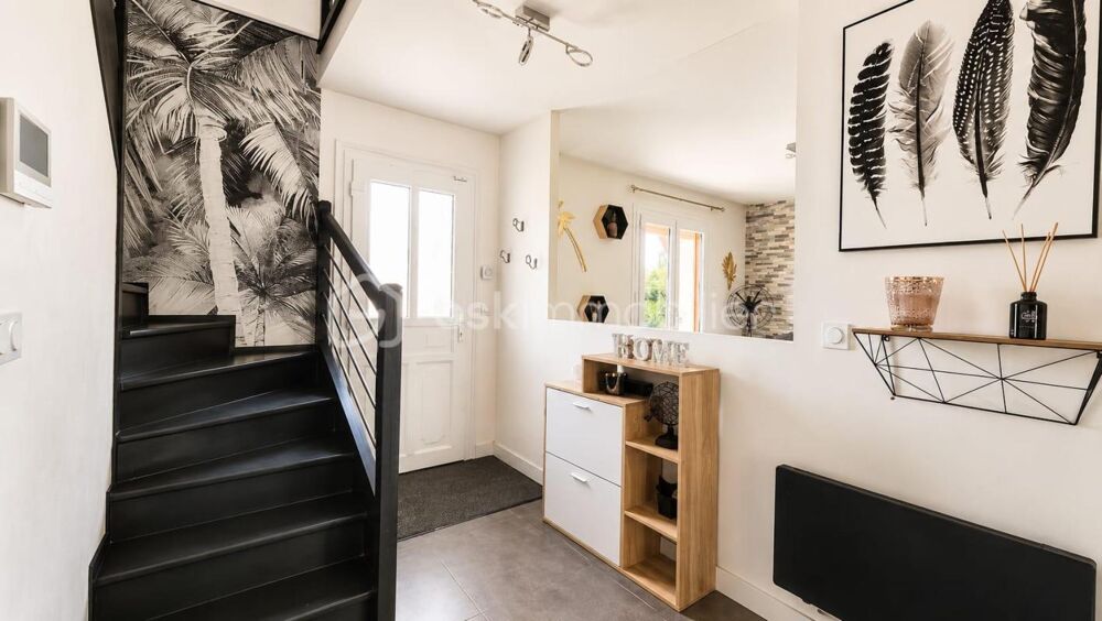 Vente Maison Maison familiale de 160 m² avec sous-sol total Nemours