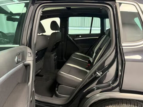 Tiguan 1.4 TSI DSG R-Line Pano AHK Bi-Xenon Navi 2015 occasion 33700 Merignac