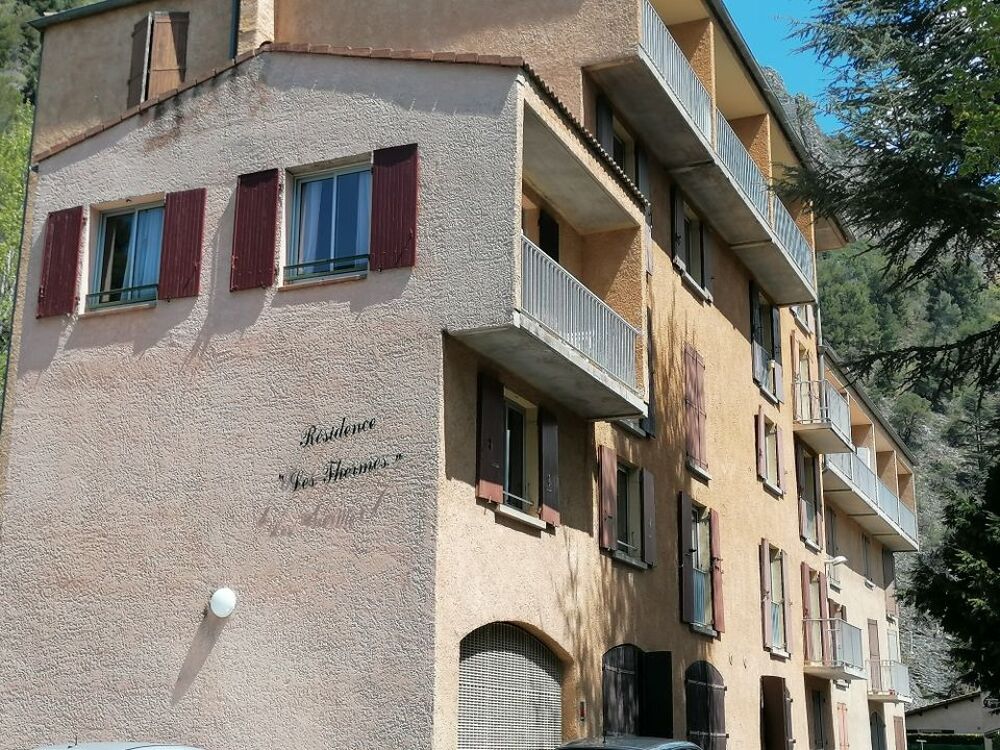Location Appartement Studio de 22m2 à louer sur Digne-les-Bains Digne les bains