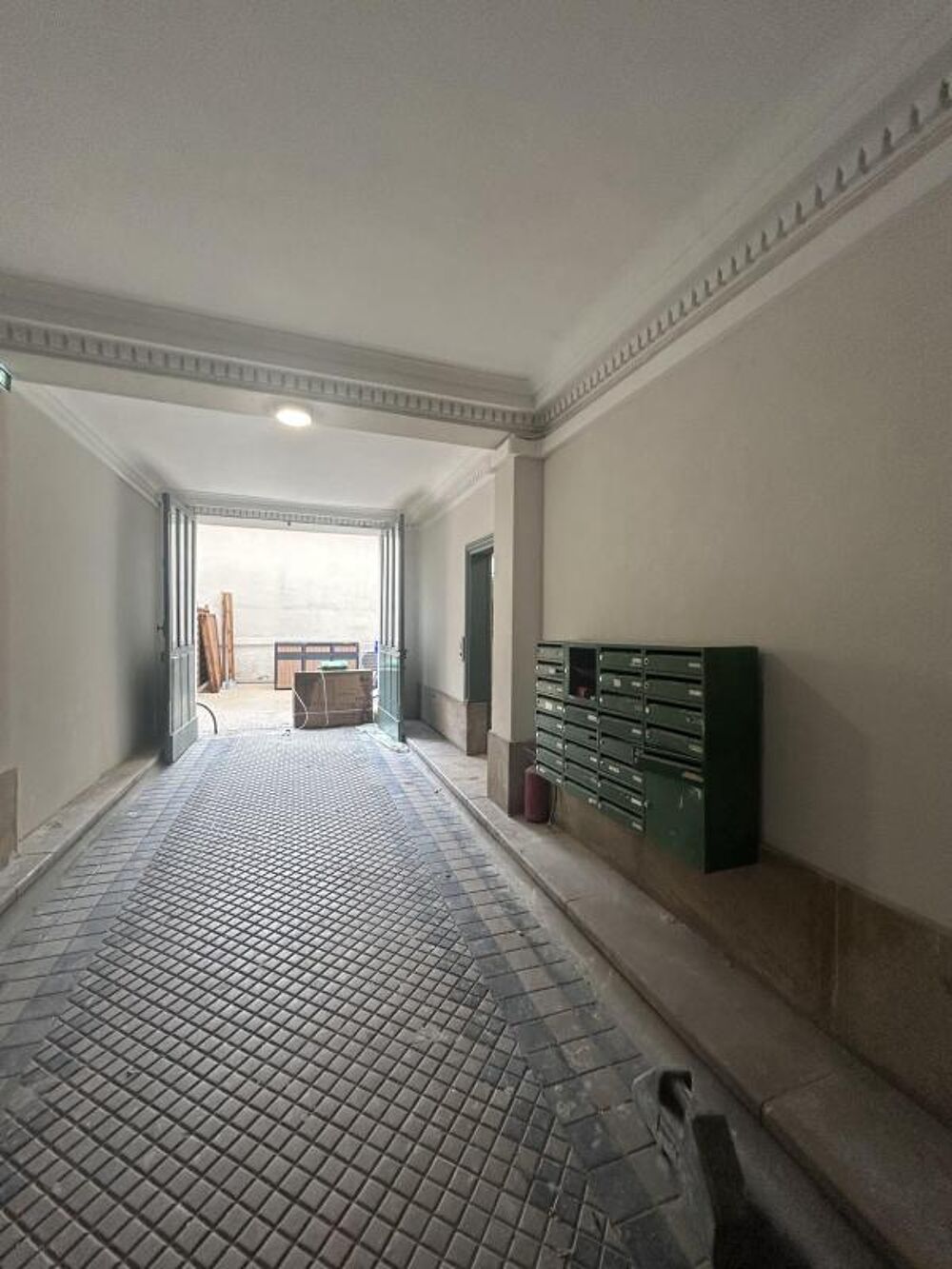 Vente Appartement ** CHARME - CACHET - ETAGE ELEVE ET LOCALISATION ** Levallois perret