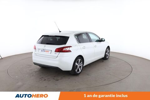 308 1.2 PureTech Feline 130 ch 2016 occasion 92130 Issy-les-Moulineaux