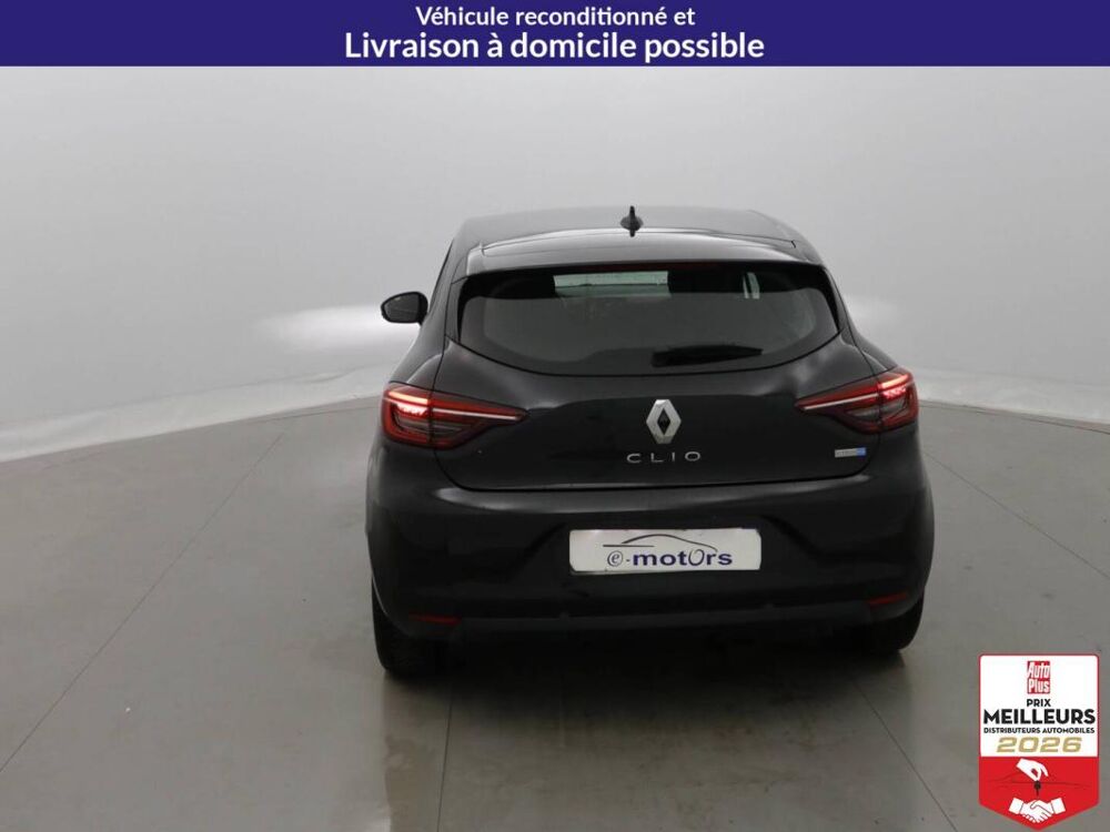 Clio E-Tech 140 Zen 2020 occasion 10150 Lavau