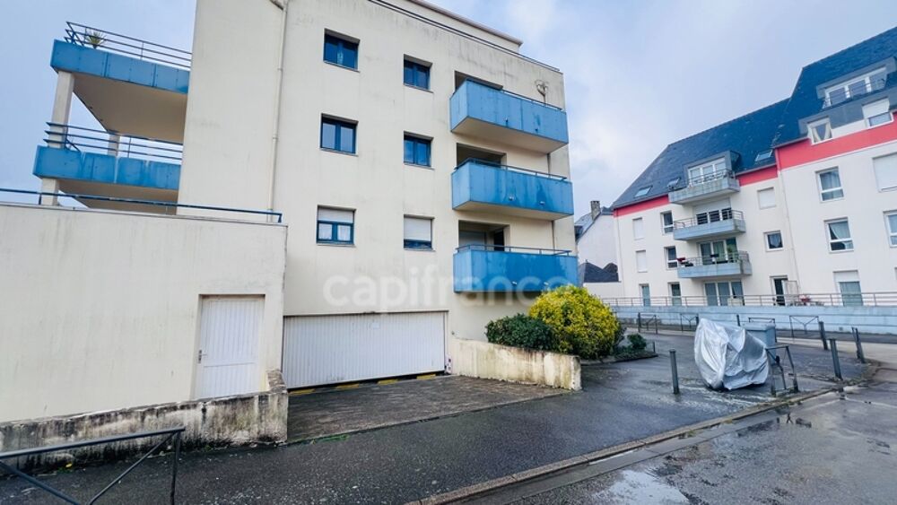 Vente Parking/Garage QUIMPER (29) � � Vendre : Garage S�curis�e en Sous-Sol avec Porte Automatique Quimper