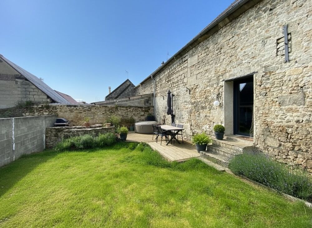 Charme de l'ancien et rénovation contemporaine au coeur de Laigneville (60)