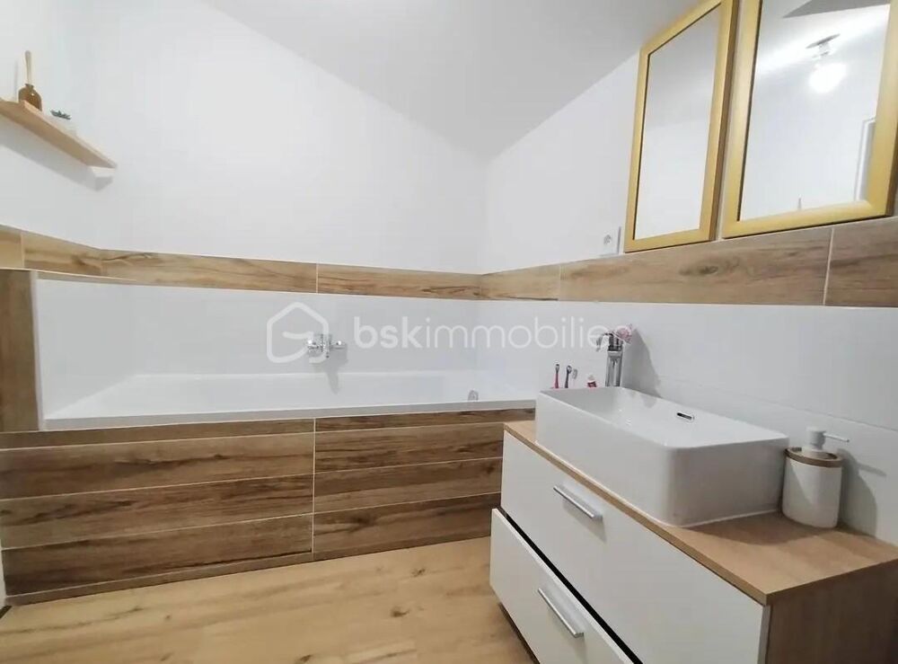 Vente Maison Maison de plain pied 3 chambres Saint leger sur roanne
