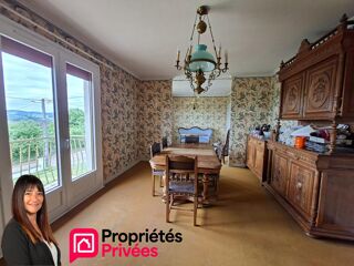  Maison à vendre 6 pièces 111 m²