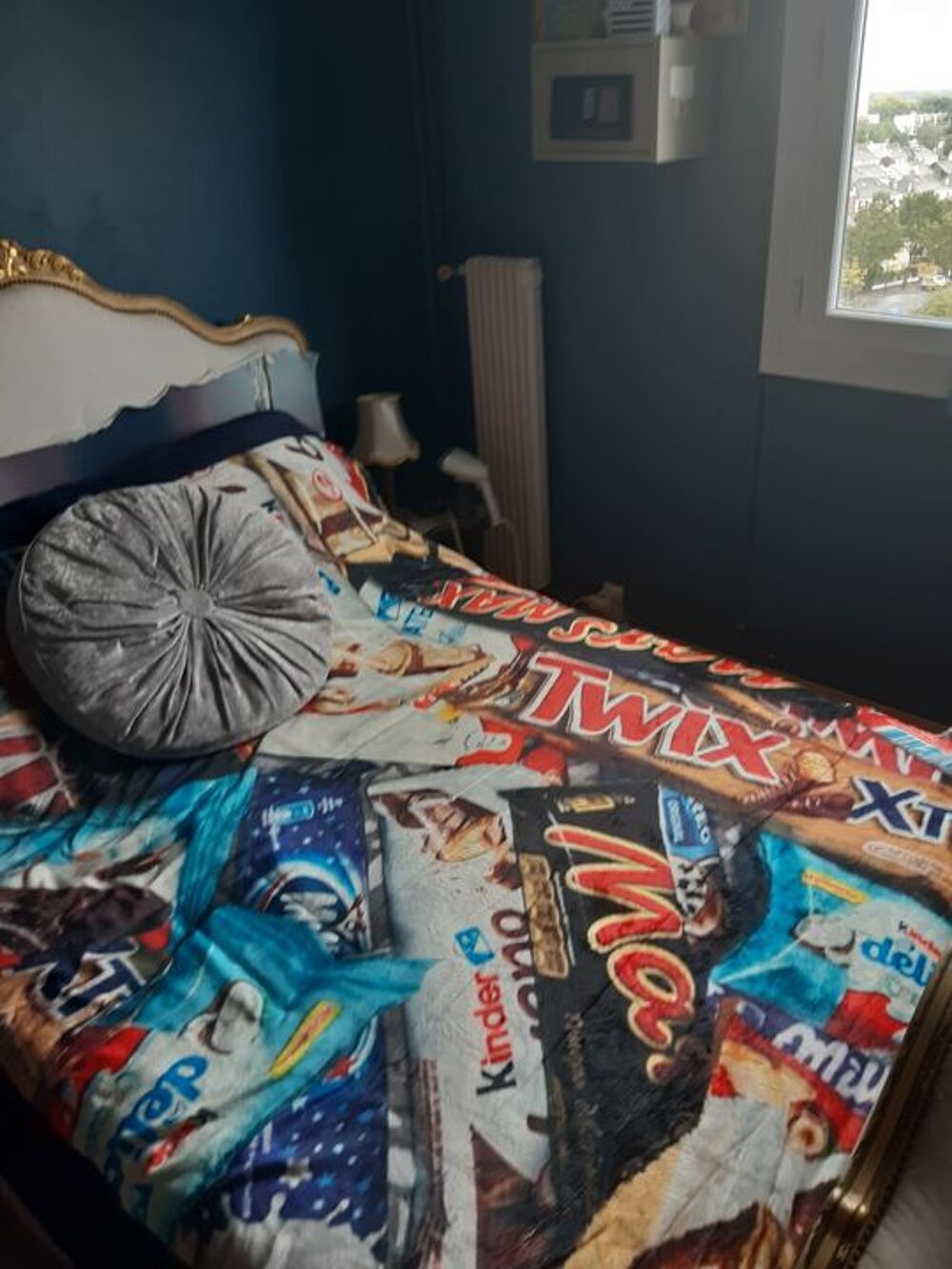 Location Appartement Chambre de 10m2 à louer sur Rennes Rennes