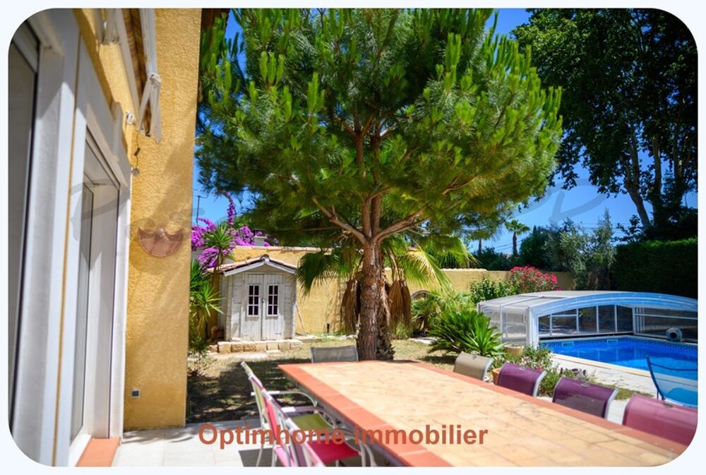 Maison à vendre 4 pièces VILLENEUVE LES BEZIERS (34)