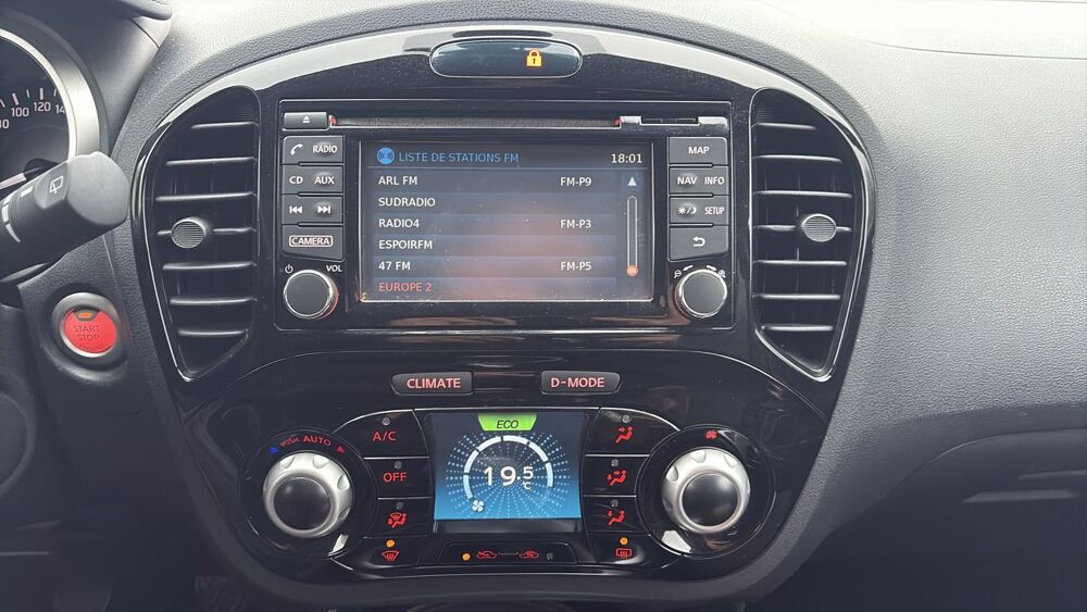 Juke I 1.2 DIG-T 115 N-Connecta 2018 occasion 47440 Casseneuil