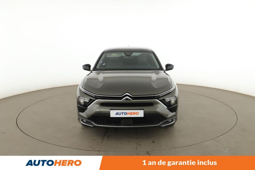 C5 X 1.6 Hybrid Shine Pack e-EAT8 225 ch 2022 occasion 92130 Issy-les-Moulineaux