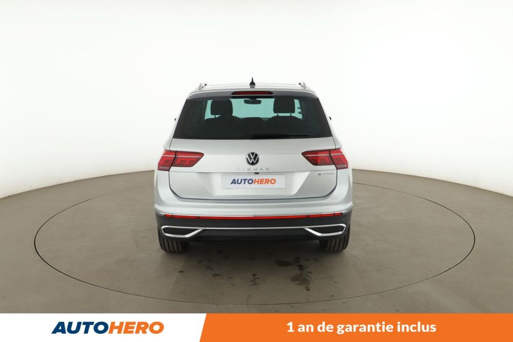 Tiguan 1.4 eHybrid Elegance DSG6 245 ch 2021 occasion 92130 Issy-les-Moulineaux