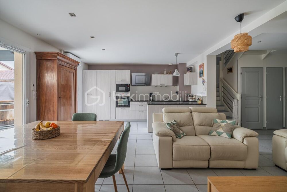 Vente Maison Maison jumelée récente – Secteur sud de Rumilly Rumilly