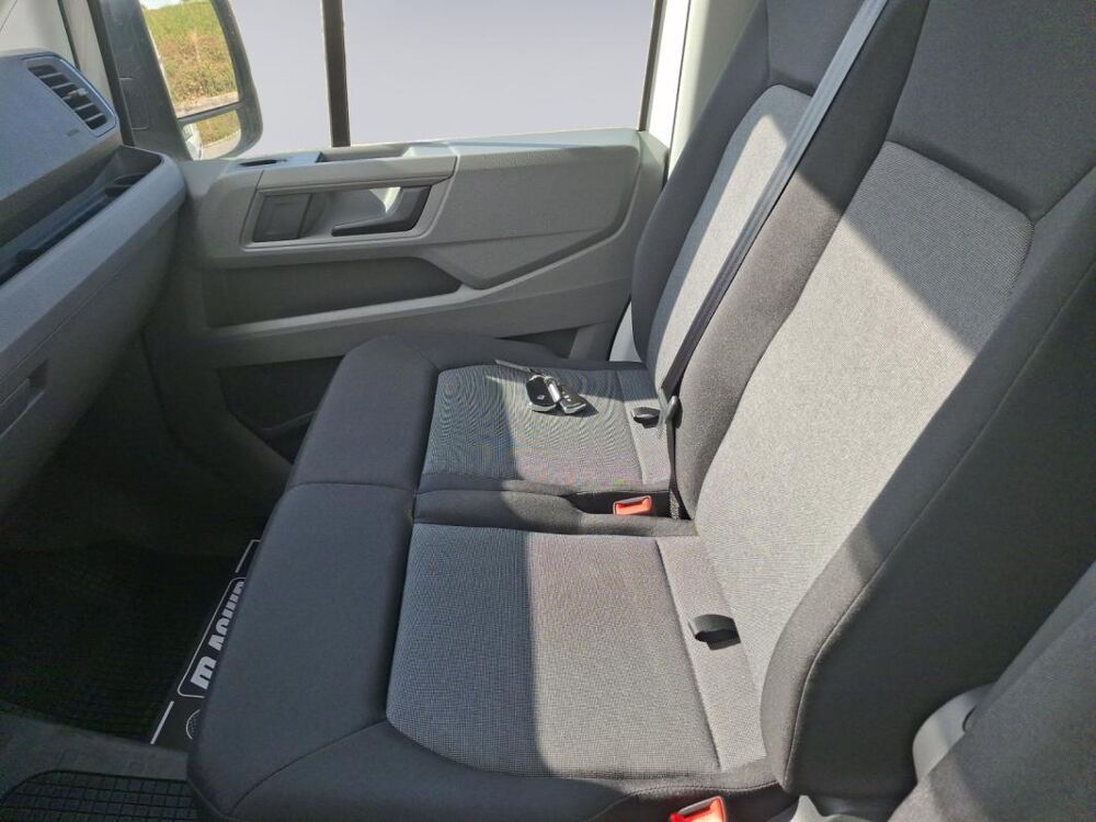 Crafter II FOURGON VAN 2.0TDI 140 35 L3H3 BUSINESS 2025 occasion 55800 Contrisson