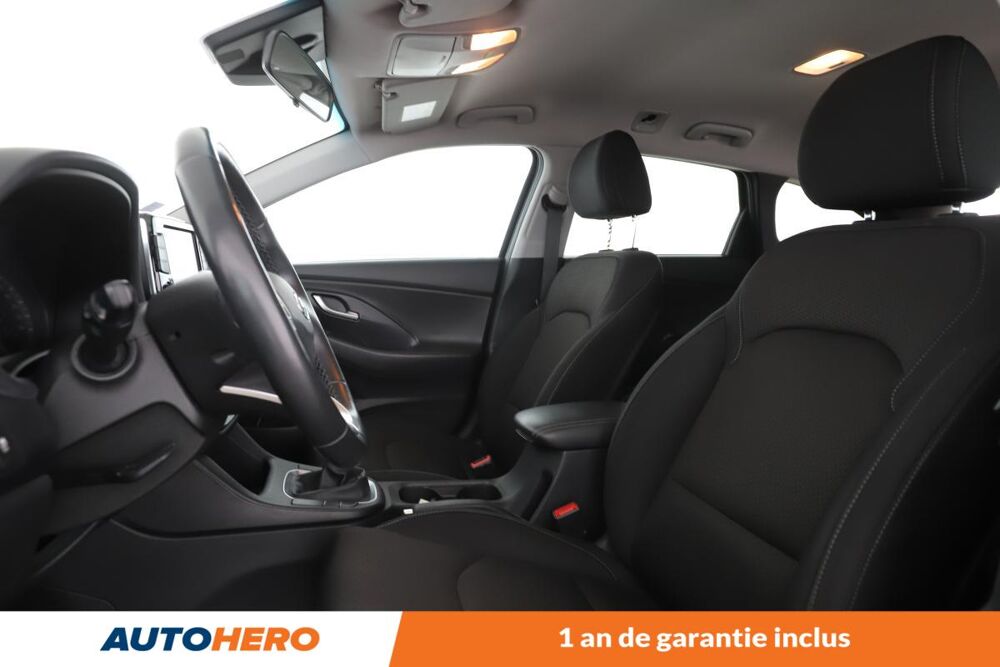 i30 SW 1.6 CRDi 110 ch 2018 occasion 92130 Issy-les-Moulineaux