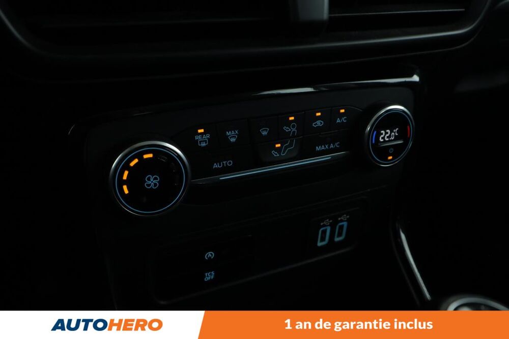 Ecosport 1.0 EcoBoost Titanium 125 ch 2018 occasion 92130 Issy-les-Moulineaux