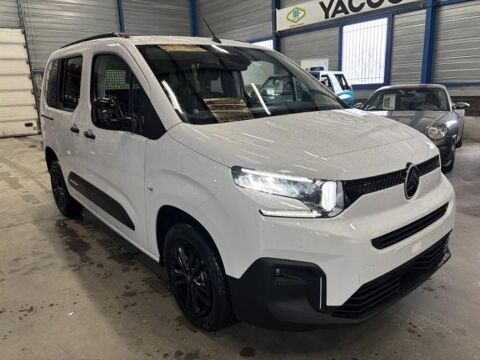 Citro&euml;n Berlingo VAN M DIESEL 130 CH AUTO TVA RECUPERABLE 5 PLACES 2025 occasion Saint Georges De Reneins 69830