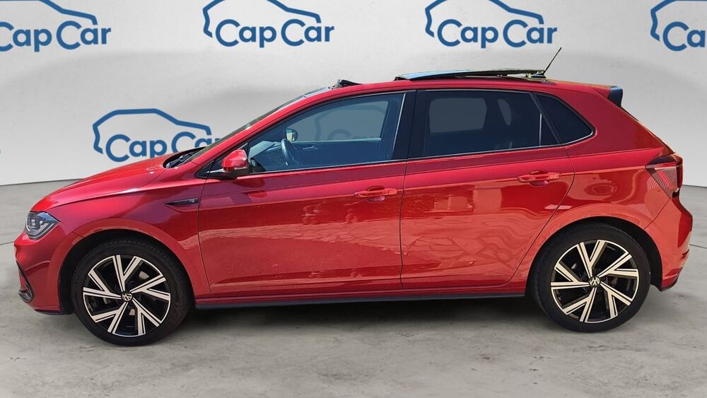 Polo 1.0 TSI 110 DSG7 R-Line 2022 occasion 83490 Le Muy