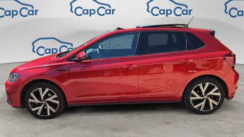 Polo 1.0 TSI 110 DSG7 R-Line 2022 occasion 83490 Le Muy