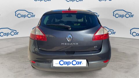 M&eacute;gane III 1.5 dCi 110 EDC Bose 2014 occasion 13170 Les Pennes Mirabeau